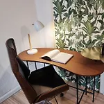 Zen Apartment - 2 Bedrooms - Kitchen - Balcony