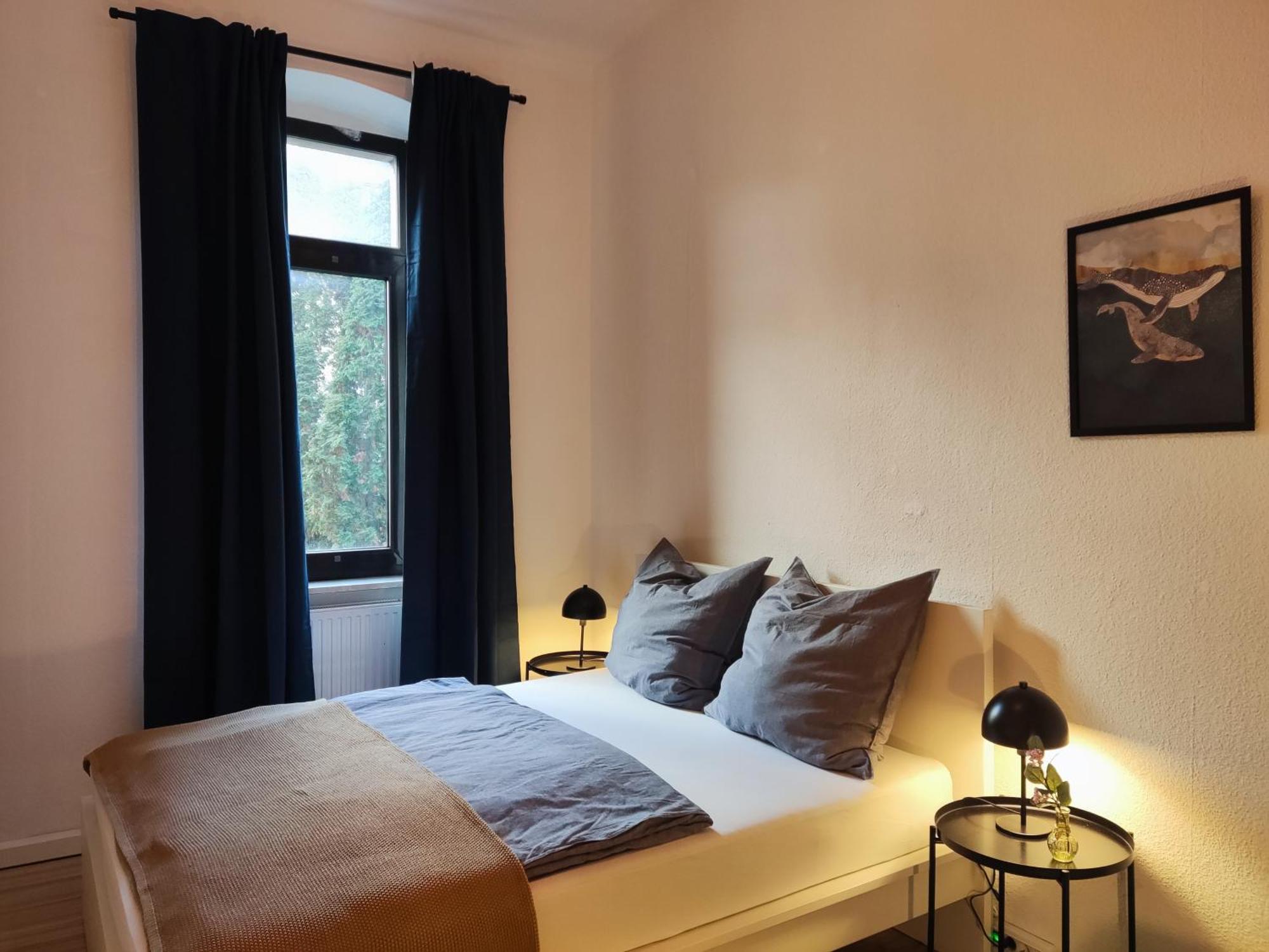 Zen - 2 Bedrooms - Kitchen - Balcony Apartment Karlsruhe