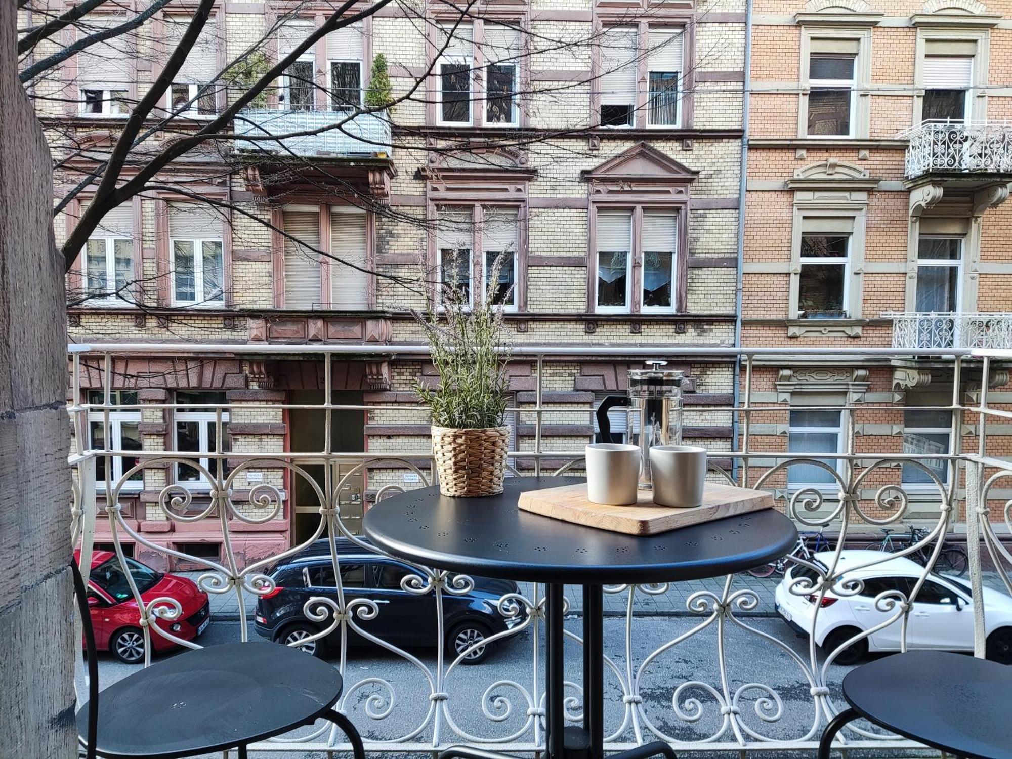 Zen - 2 Bedrooms - Kitchen - Balcony * Karlsruhe