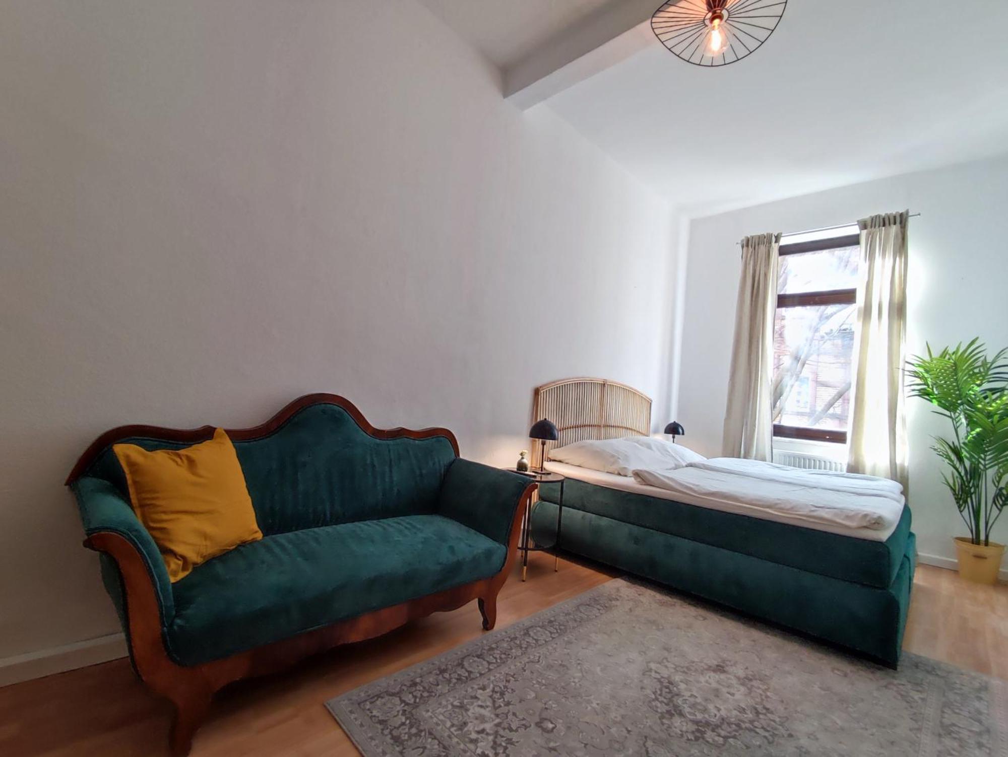 Zen - 2 Bedrooms - Kitchen - Balcony Apartment Karlsruhe