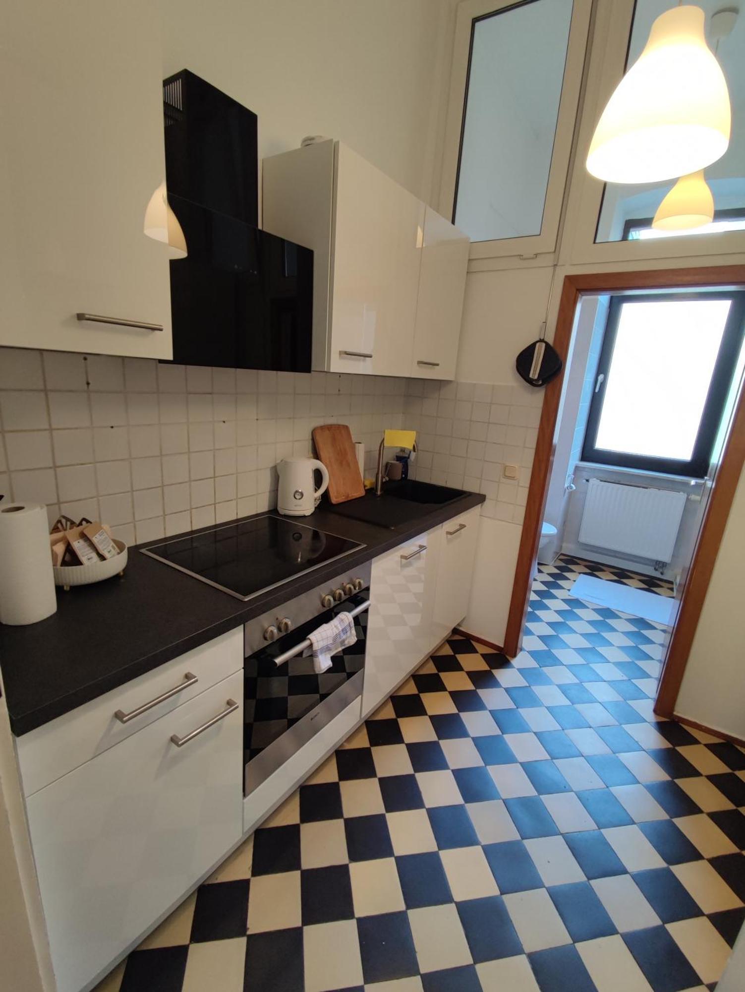 Zen - 2 Bedrooms - Kitchen - Balcony Apartment Karlsruhe